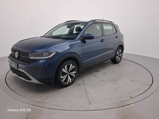 VOLKSWAGEN T-CROSS 1.0 200 TSI TOTAL FLEX AUTOMÁTICO VOLKSWAGEN T-CROSS 1.0 200 TSI TOTAL FLEX AUTOMÁTICO